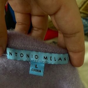 ANTONIO MELANI dress